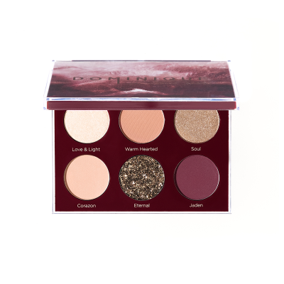 Dominique Cosmetics Unconditional Palette 1 Count