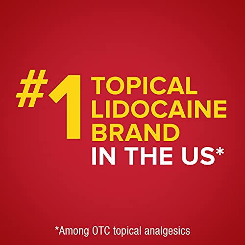 Aspercreme  Pain Relieving Cream  2.7ounces *Odor Free*