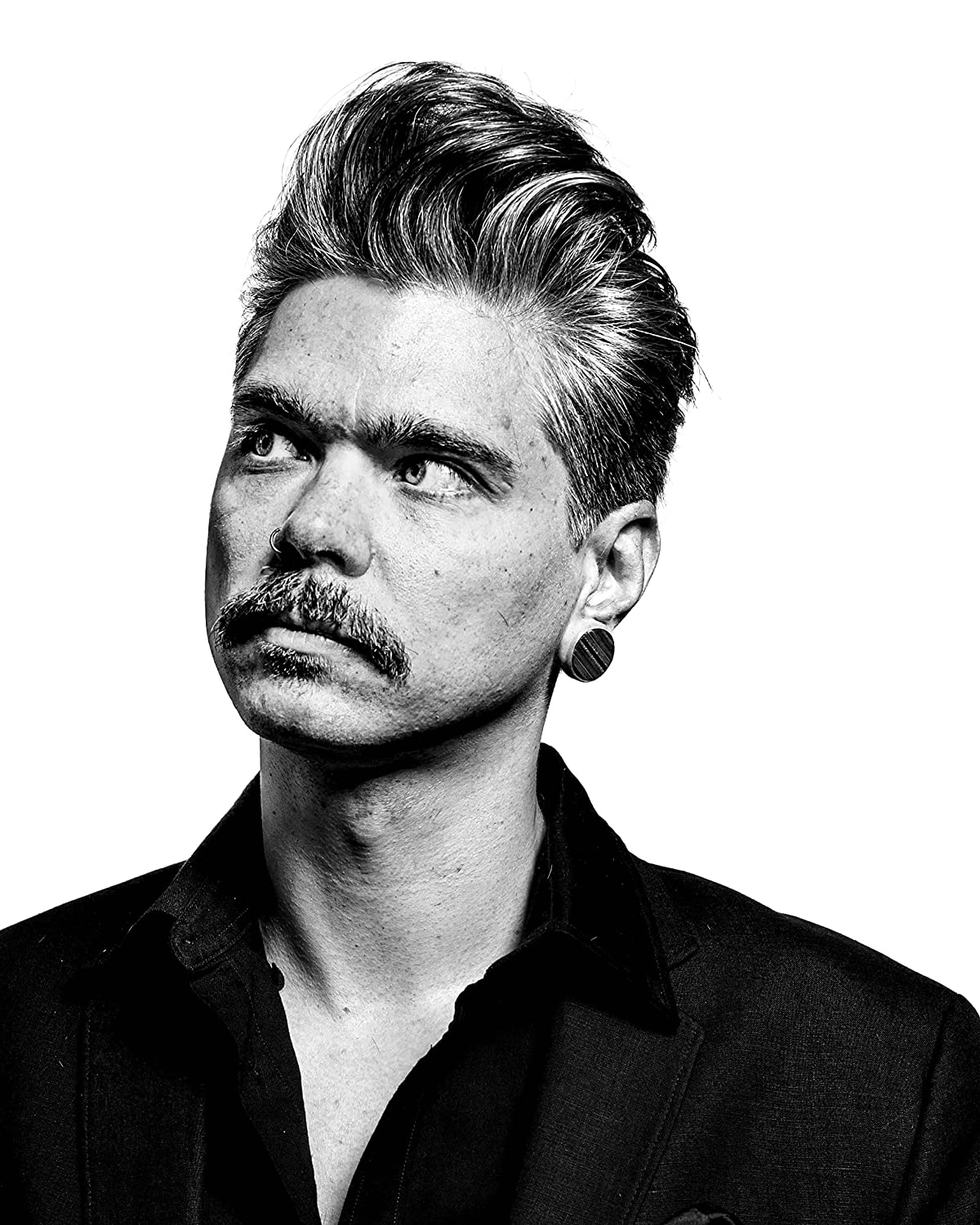 Reuzel Clay Matte Pomade Men's Concentrated Wax Formula With Natural And Organic Hold - 1.3oz