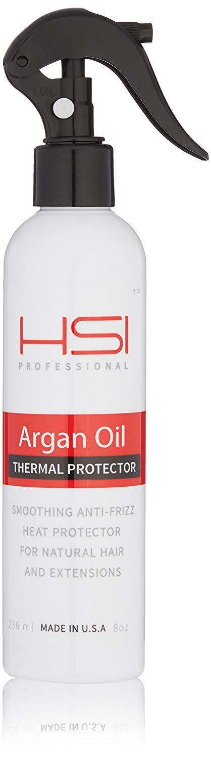 HSI PROFESSIONAL Argan Oil Heat Protector (236 ml / 8 oz)