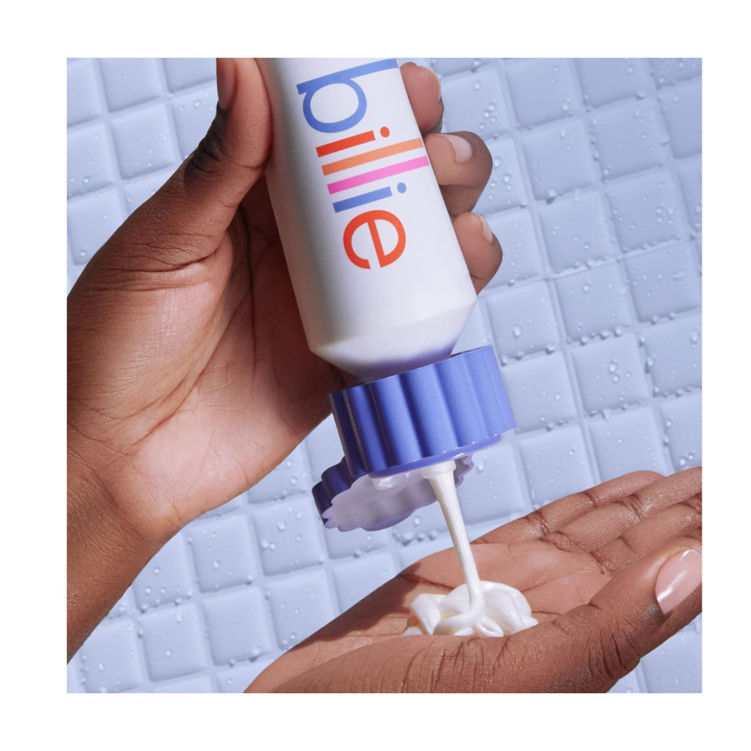 Billie Whipped Shave Cream Fresh Lavender & Bergamot Scent, 6.5 fl. oz