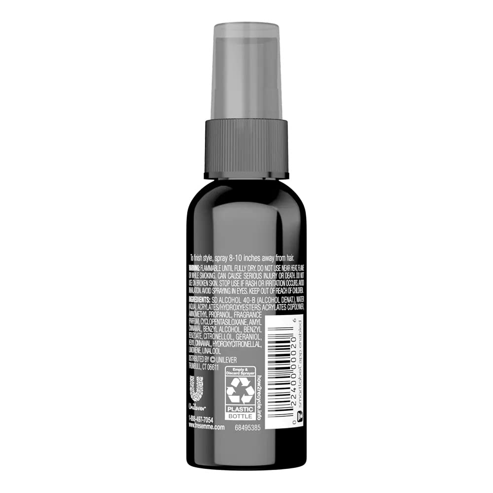 Tresemme Extra Hold Hair Spray 24HR Frizz Control - 2 fl oz / 59ml