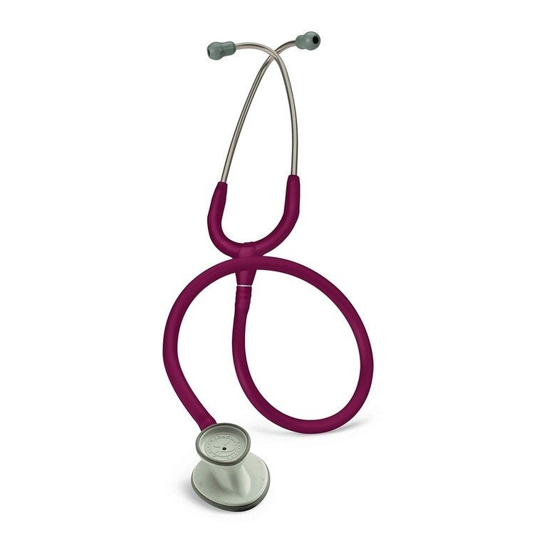 3M Littmann Lightweight II S.E. Stethoscope ( Burgundy Red  2451 )