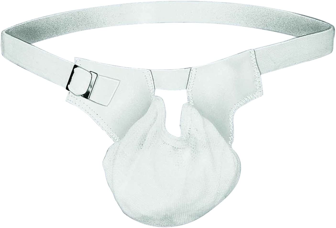Champion Scrotal Suspensory Medium Mesh Pouch, Breathable & Non-Elastic (C-52), Medium