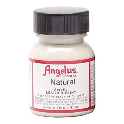 Angelus Acrylic Leather Paint (Natural)