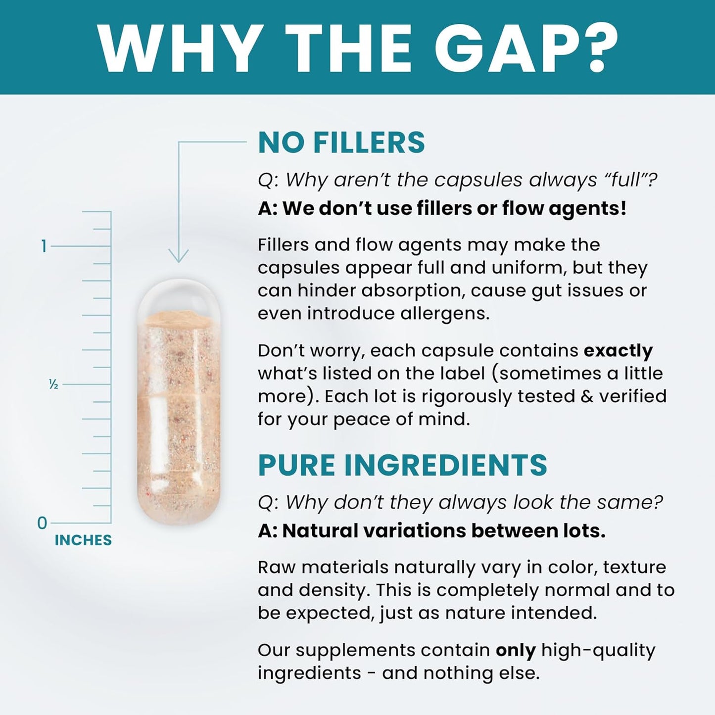 Pure Therapro Rx Methyl Multi Without Iron Dietary Supplement, 240 Capsules