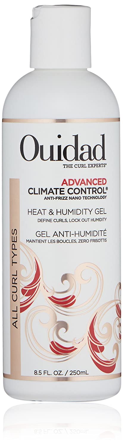 Ouidad Advanced Climate Control Heat and Humidity Gel, 8.5 fl oz
