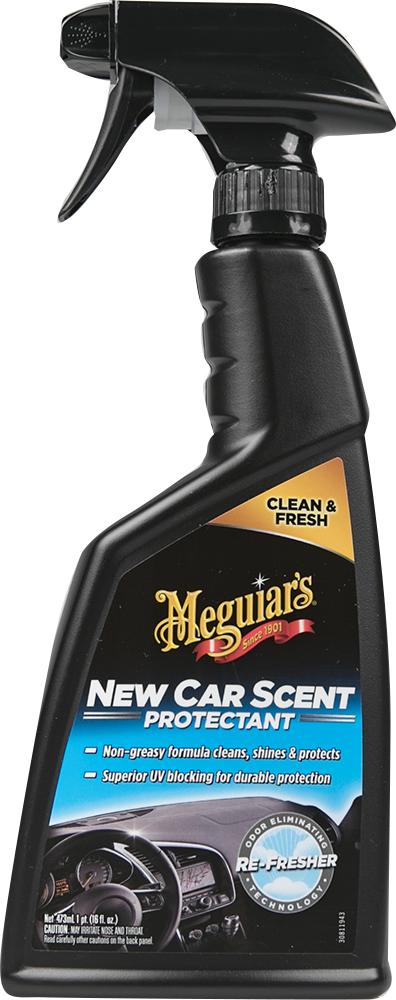 Meguiar's New Car Scent Protection 16fl Oz / 473 ml