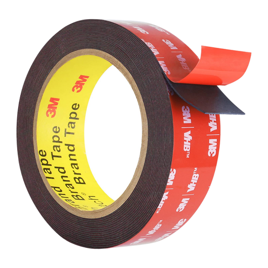 Hitlights Heavy Duty 3M Mounting Double Sided Foam Tape, 16 ft