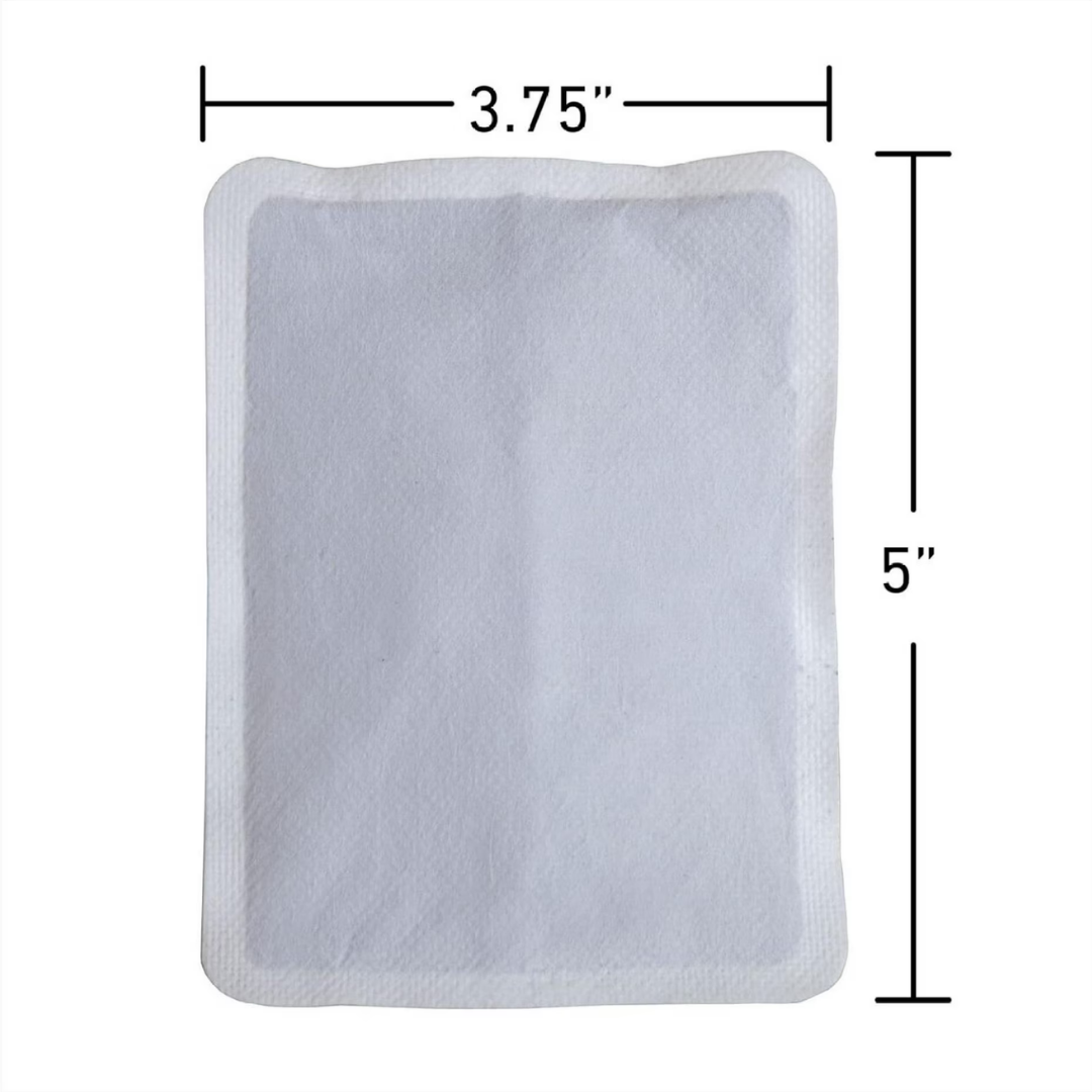 HotHands Stick-On Body Warmer, 1 Count