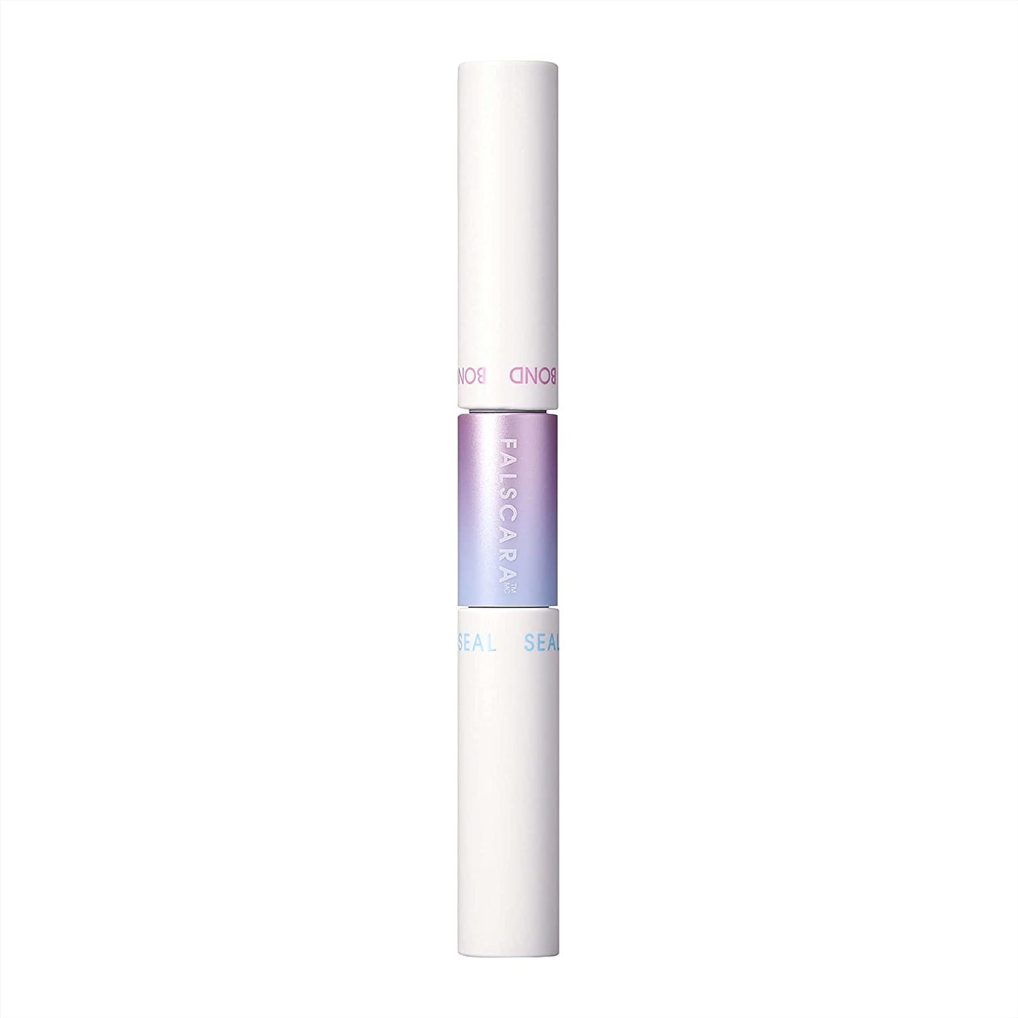 Kiss Falscara The New Way To Lash New Invisible Bond & Seal Infused With Biotin & Vitamin E 0.14 oz
