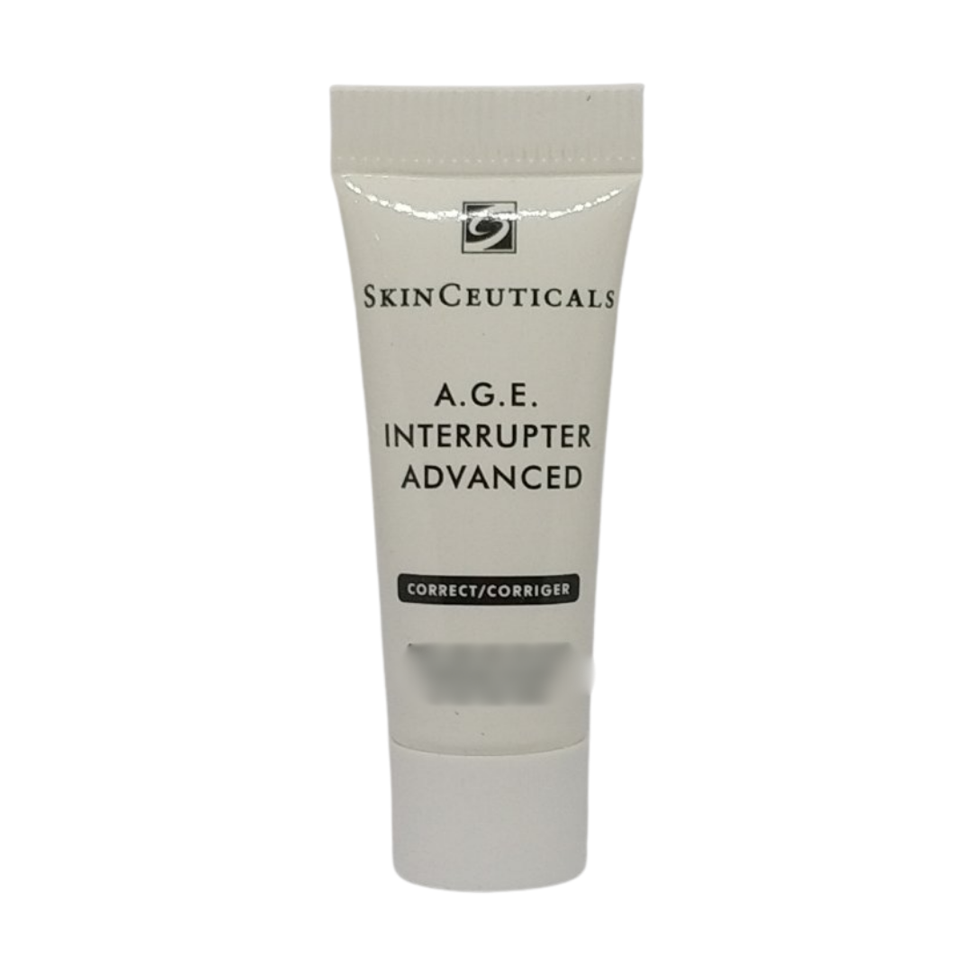 Trial Size SkinCeuticals A.G.E Interrupter Advanced Cream, 3 ml