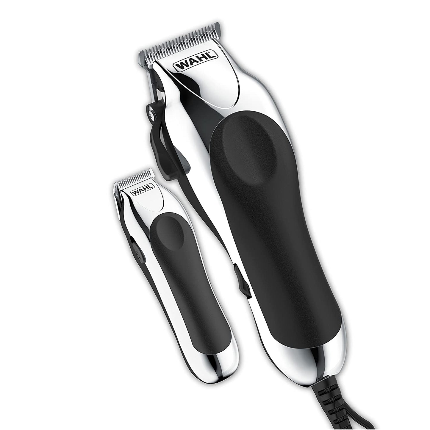 Wahl Clipper Combo Pro DELUXE, Complete Hair and Beard Clipping and Trimming Kit 79524-5201