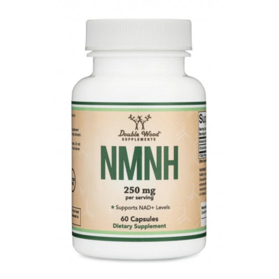 Double Wood NMNH 250mg Supplement 60 Capsules