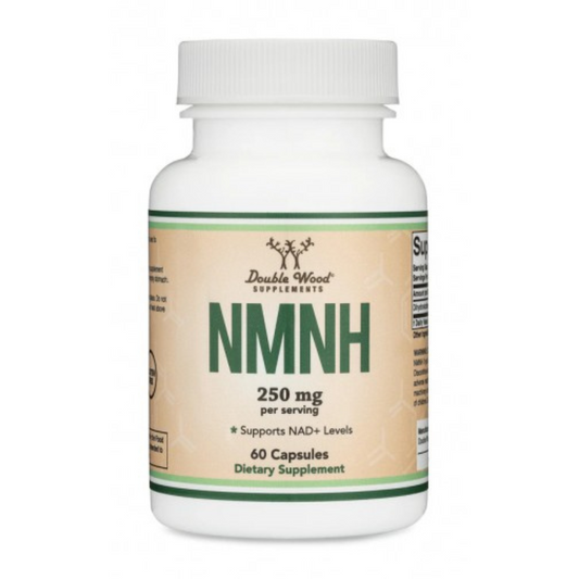Double Wood NMNH 250mg Supplement 60 Capsules