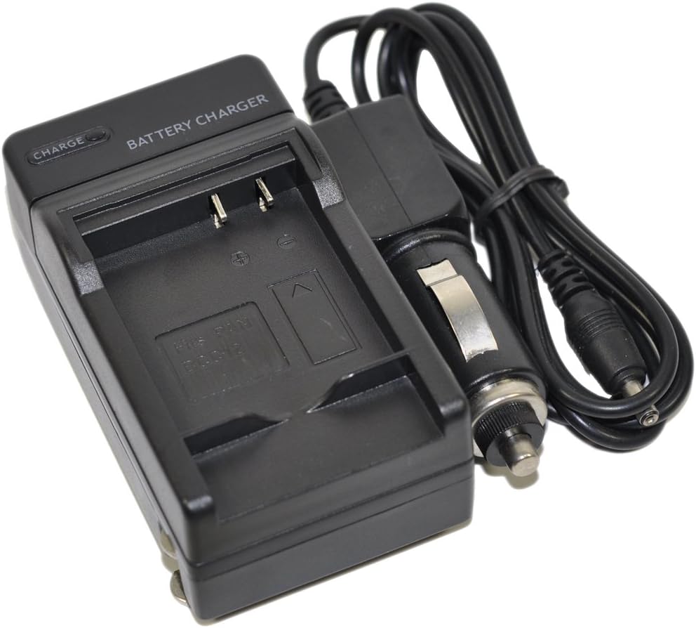 BTBAI Digital Camera Battery Charger