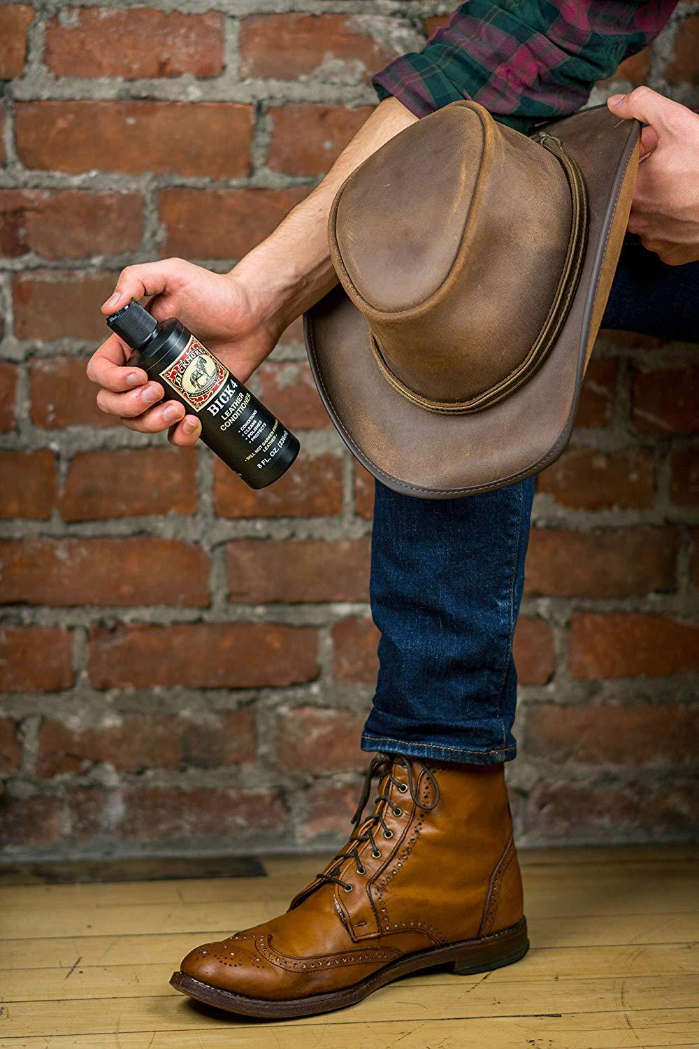 Bickmore Bick 4 Leather Conditioner 8oz.