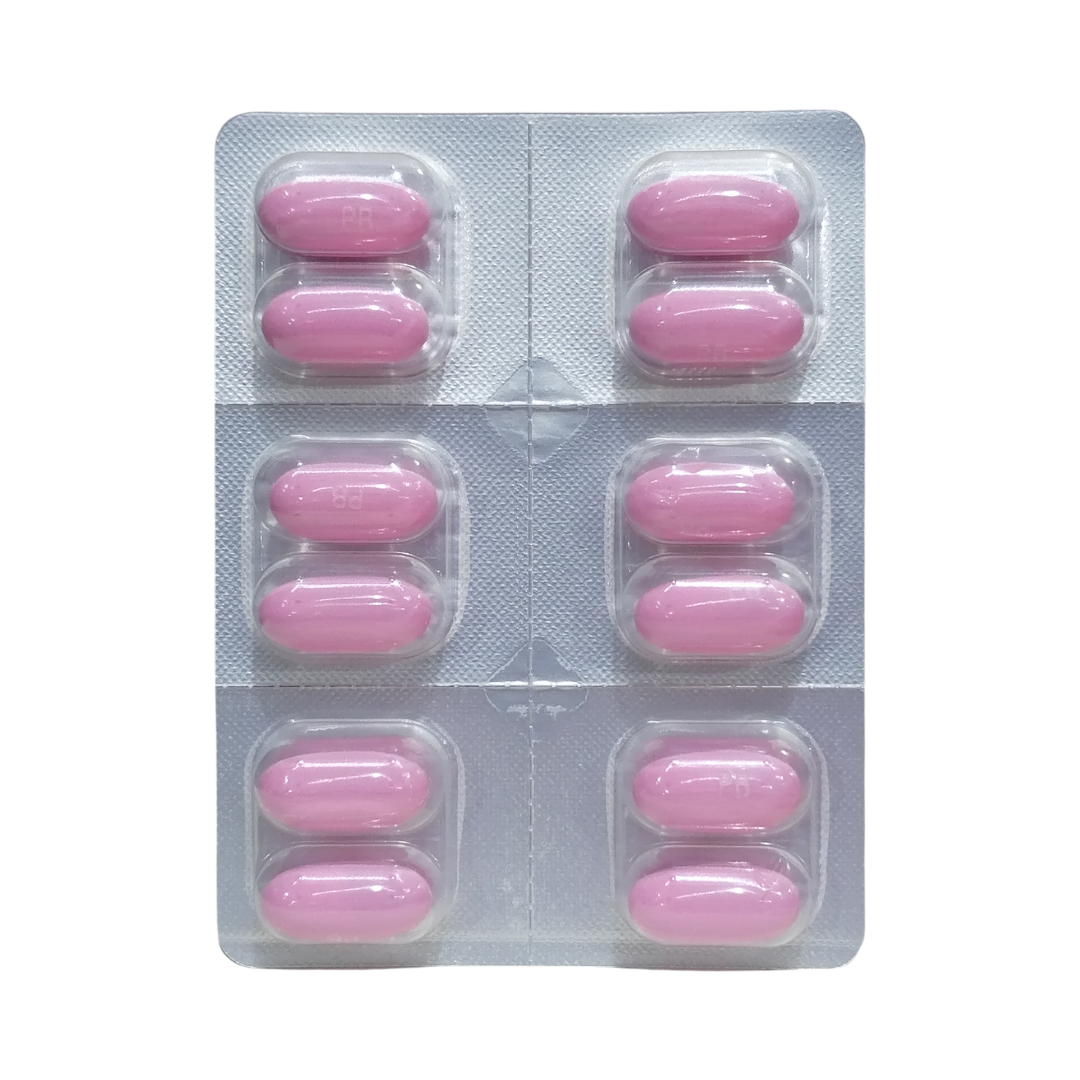 Pepto Bismol Upset Stomach Reliever, 12 Liquicaps