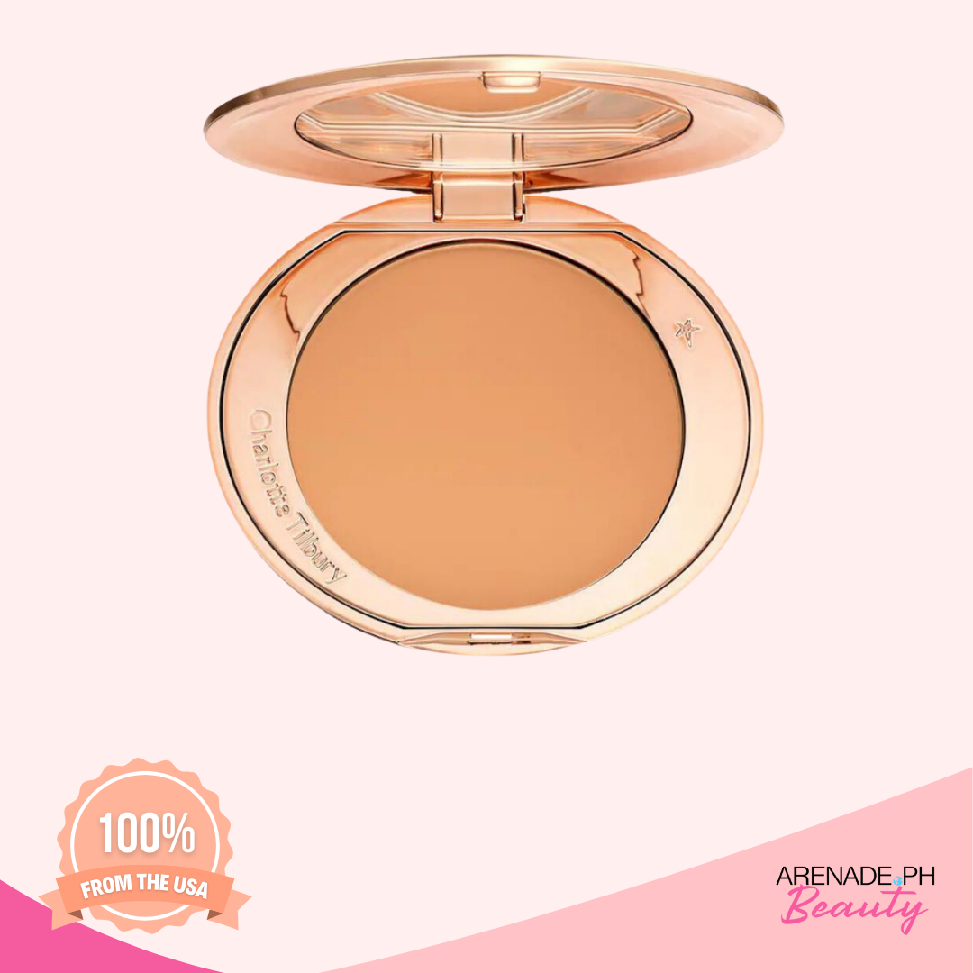 Charlotte Tilbury Air Brush Flawless Finish Complexion Perfecting Micro Powder - 8g