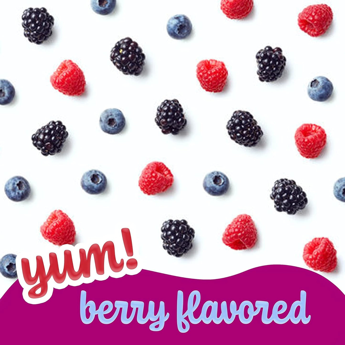 Dental Check Plaque Highlighting Chews Berry Flavor 120 Tablets