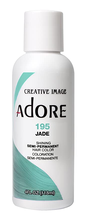 Adore Creative Image Shining Semi - Permanent Hair Color 4 Oz