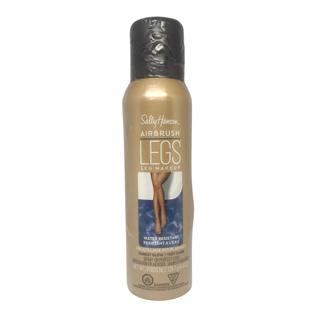 Sally Hansen Airbrush Legs, Leg Makeup Spray, 4.4 Oz / 124.7g