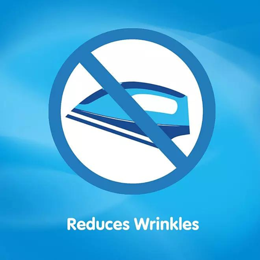 Snuggle Fabric Softener Dryer Blue Sparkle 160 Sheets