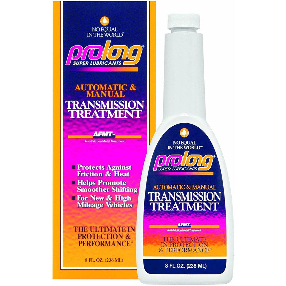 Prolong Super Lubricants PSL15000 Automatic & Manual Transmission Treatment, 8 fl.oz / 236ml