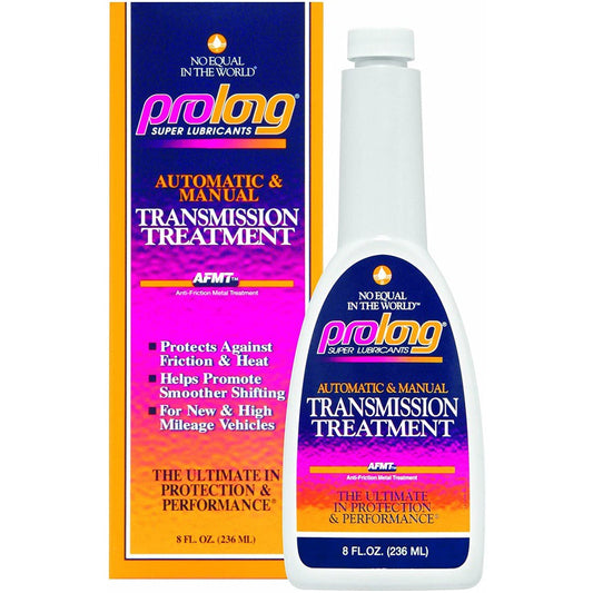 Prolong Super Lubricants PSL15000 Automatic & Manual Transmission Treatment, 8 fl.oz / 236ml