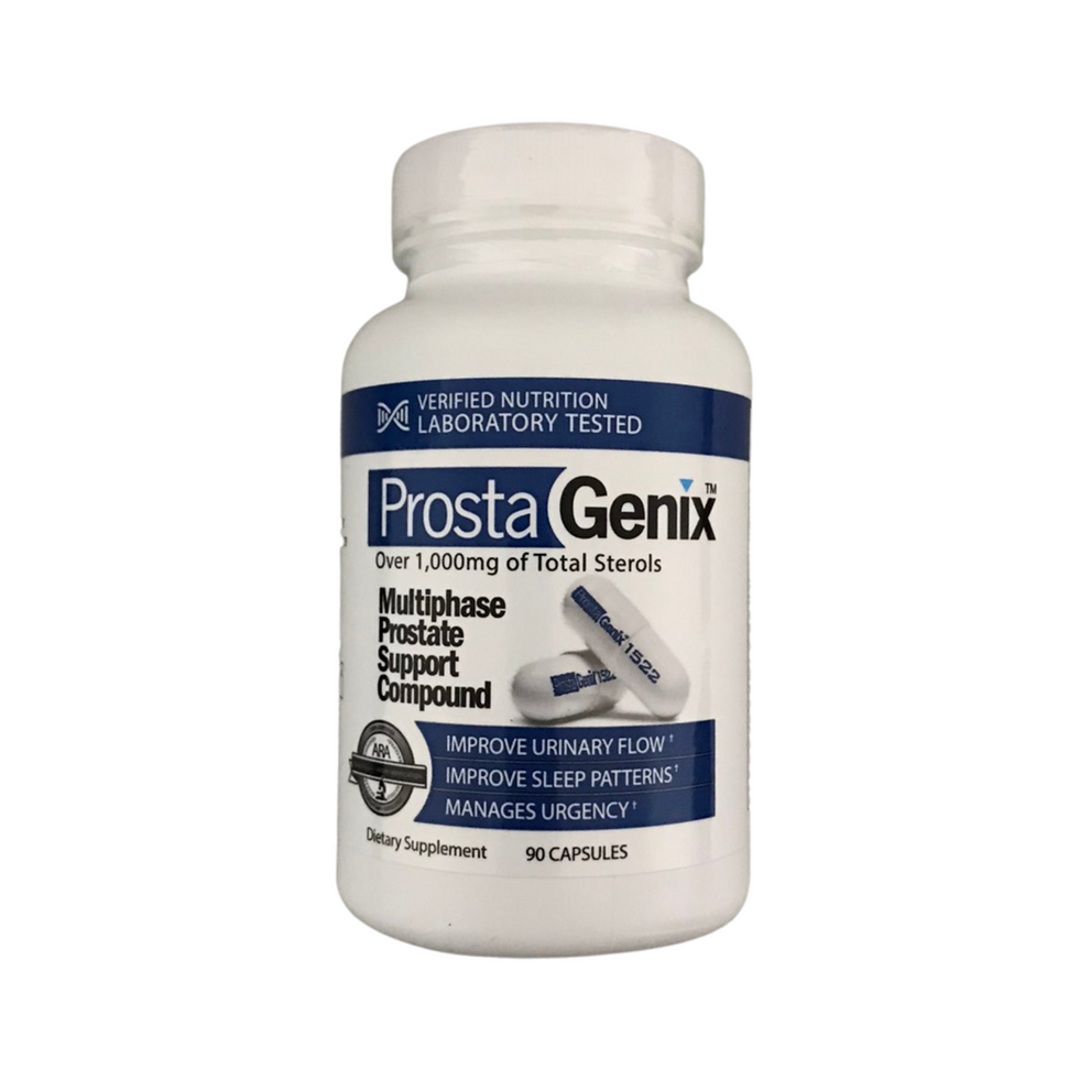 ProstaGenix Multiphase Pros.tate Supplement, Improve Urinary Flow, Sle ...
