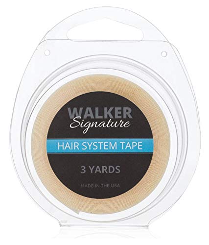 Walker Signature Tape Roll 3/4 inch x 3 yards