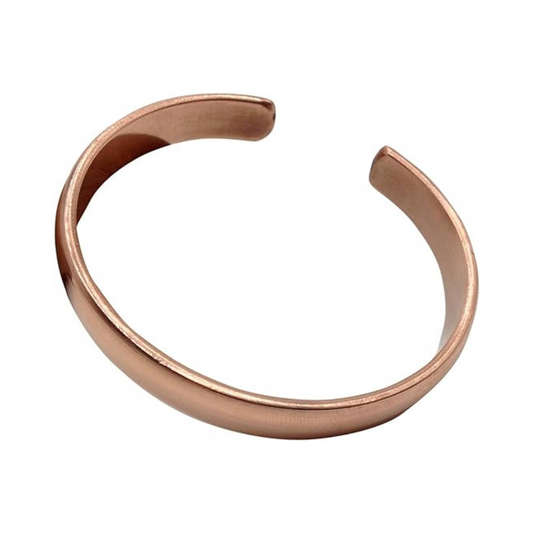 Healing Lama Hand Crafted Copper Bracelet