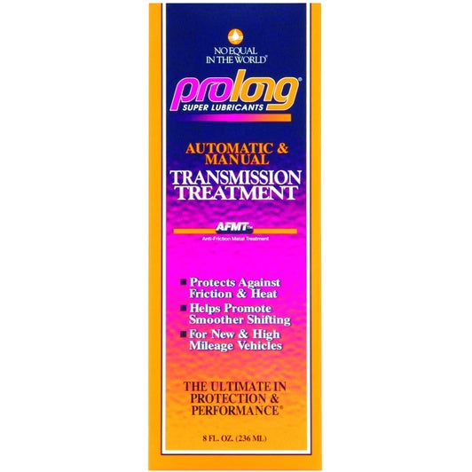 Prolong Super Lubricants PSL15000 Automatic & Manual Transmission Treatment, 8 fl.oz / 236ml