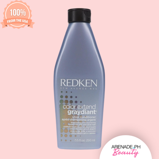 Redken Color Extend Graydiant Silver Conditioner - 8.5 fl oz