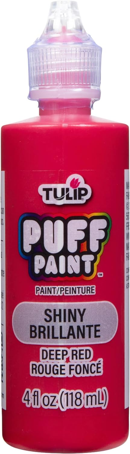 TULIP Fabric Puff Paint 4 fl oz / 118ml