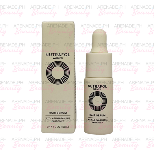 Trial Size Nutrafol Women Hair Serum, 0.17 fl. oz. / 5 ml