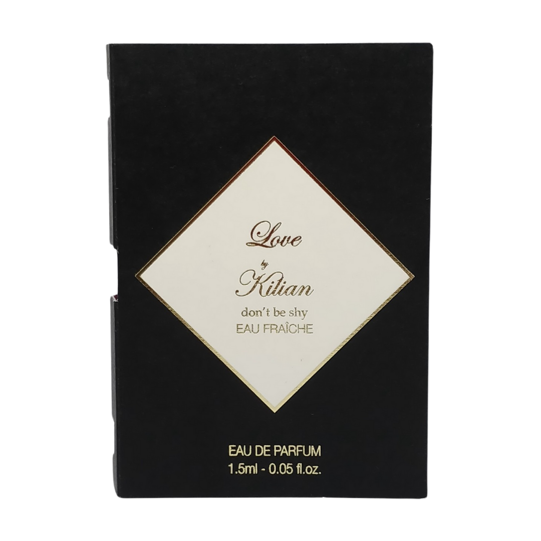 Trial Size Sample Perfume Eau De Parfum Spray