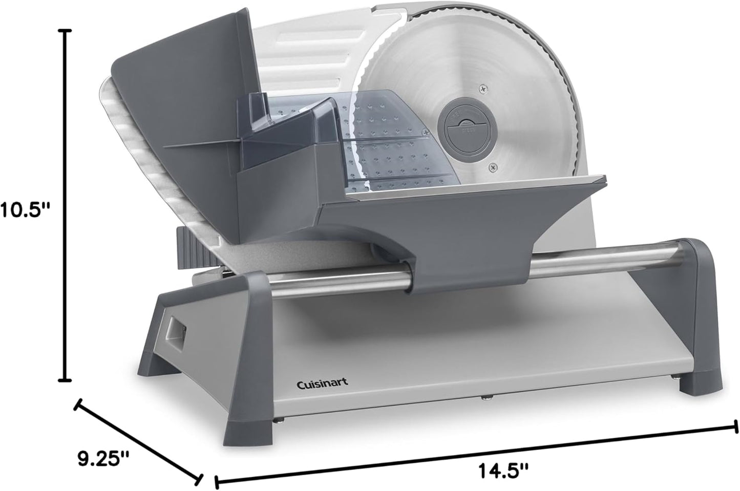 Cuisinart Kitchen Pro 7.5 Food Slicer FS-75