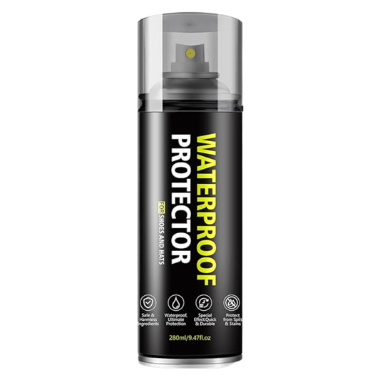 Petzana Waterproof Protector for Shoes and Hats, 280 ml / 9.4 oz