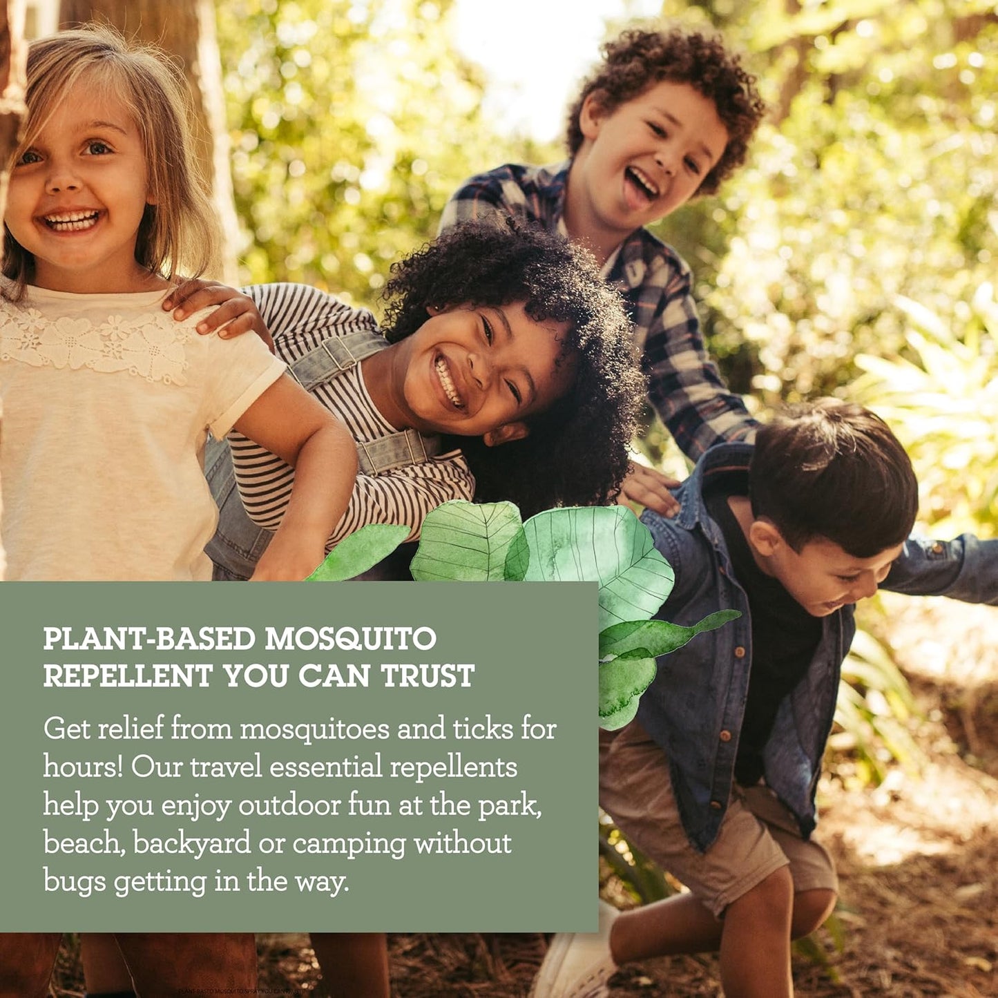 Quantum Health Buzz Away Extreme Plant Based Insect Repellent, Fresh Scent, 4 fl oz / 118mL