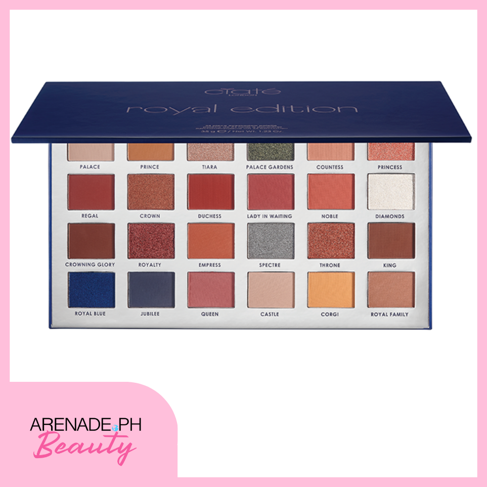 Ciate London Royal Edition 24 Piece Eye Shadow Palette