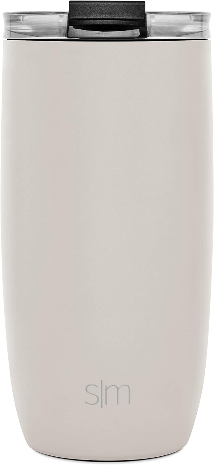 Simple Modern Voyager Tumbler with Flip Lip 16 Oz