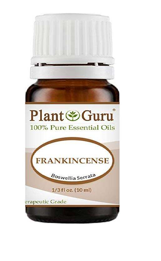 Plant Guru 100% Pure Essential Oils, Frankincense, 10 ml