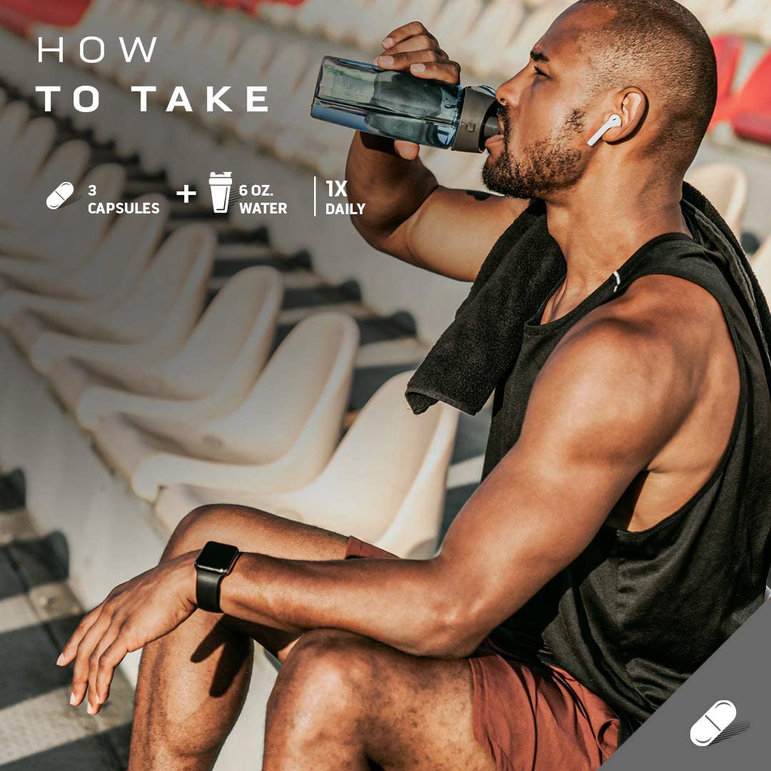 MuscleTech Platinum Multi Vitamin for Men, 90 Tablets Daily Nutritional Support for Active Individuals