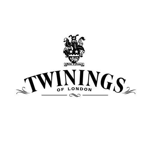 Twinings of London English Breakfast Tea 100% Pure Black Tea (Pack of 10)