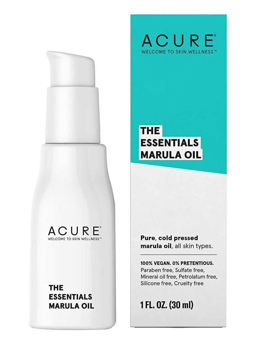 Acure The Essentials Marula Oil 1 fl oz / 30 ml