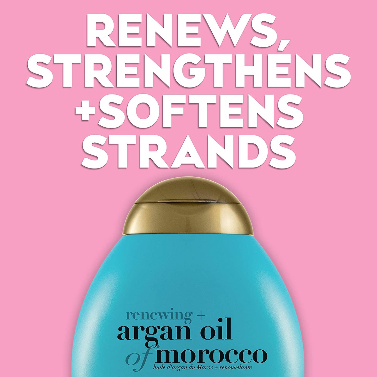 OGX Renewing+ Argan Oil of Morocco Conditioner, 13 oz. / 385ml