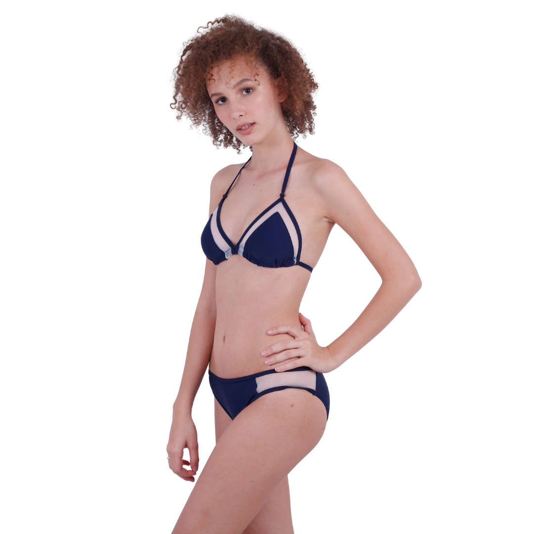 Freestyle Bikini Blue (Medium) 1pair