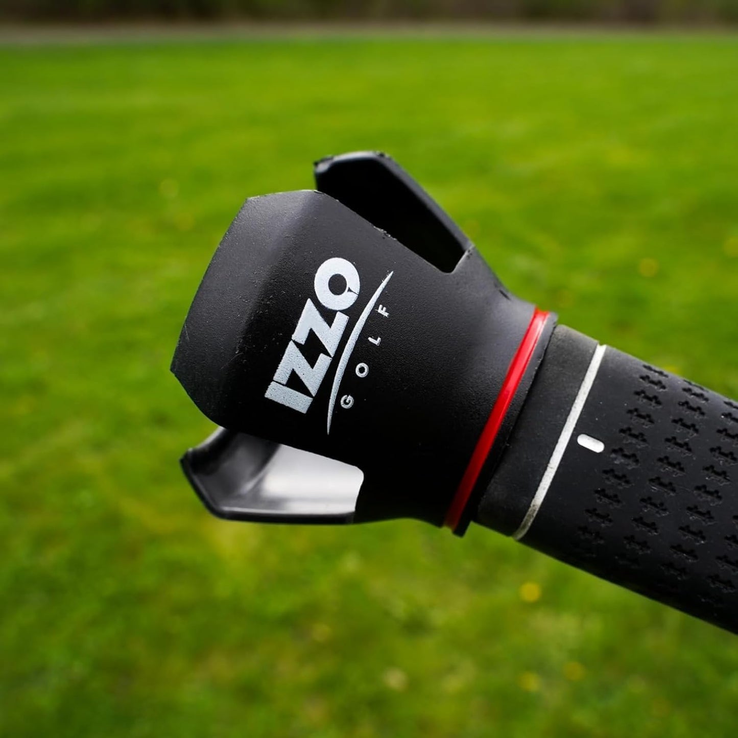 IZZO Golf Ball Grabber for End of Putter, 1 Piece (BALL NOT INCLUDED)