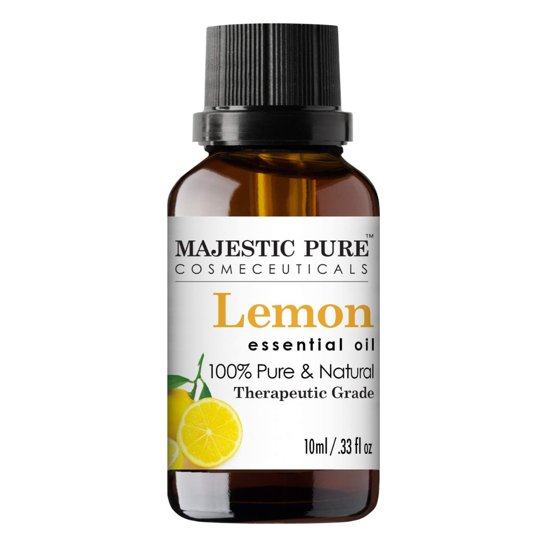 Majestic Pure Cosmeceuticals Essential Oil, 10 ml / .33 oz